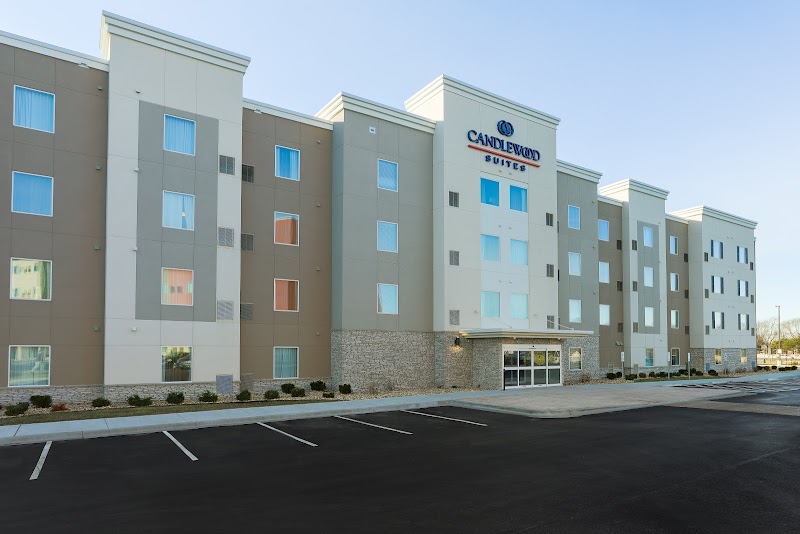 Candlewood Suites Lenexa - Overland Park Area in Lenexa, Kansas, United States