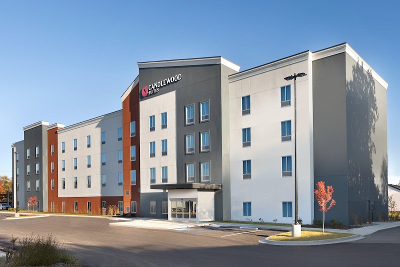 Candlewood Suites Lexington in Lexington, Kentucky, United States