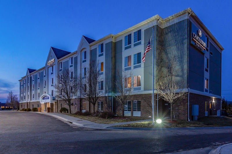 Candlewood Suites Lincoln, an IHG Hotel in Lincoln, Nebraska, United States