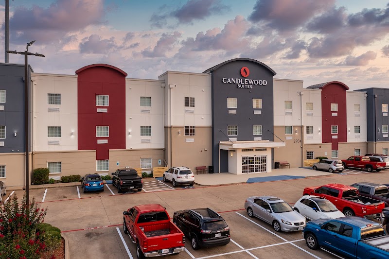 Candlewood Suites Longview in Longview, Texas, United States