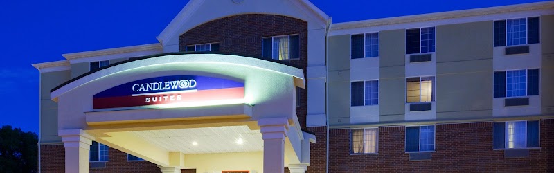 Candlewood Suites Madison - Fitchburg in Madison, Wisconsin, United States