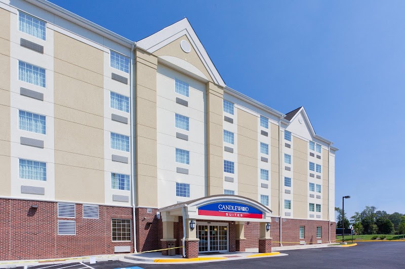 Candlewood Suites Manassas in Manassas, Virginia, United States