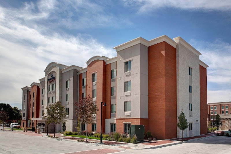 Candlewood Suites Manhattan in Manhattan, Kansas, United States