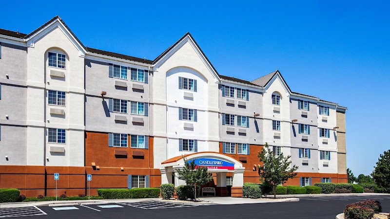 Candlewood Suites Medford in Medford, Oregon, United States