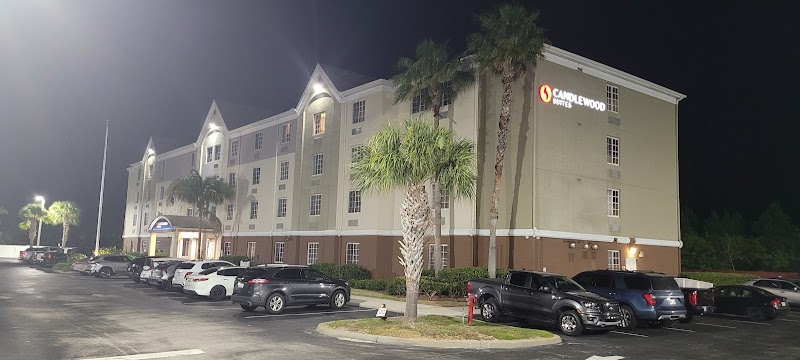 Candlewood Suites Melbourne/Viera, an IHG Hotel in Melbourne, Florida, United States