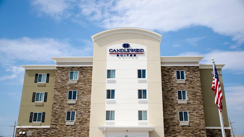 Candlewood Suites Memphis - Southaven, an IHG Hotel in Horn Lake, Mississippi, United States