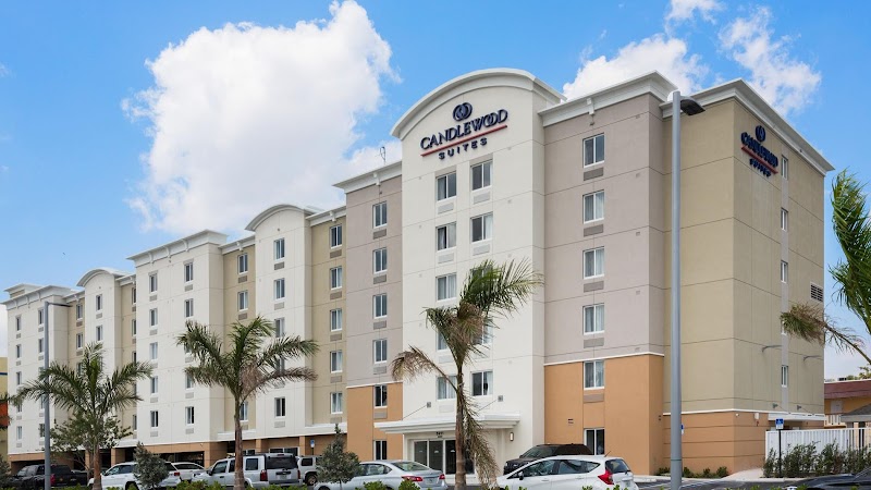 Candlewood Suites Miami Airport - Doral in Doral, Florida, United States