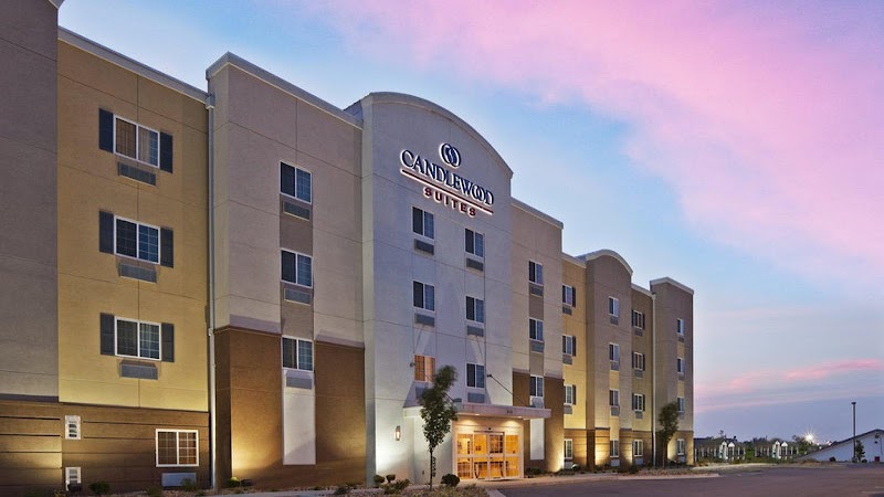 Candlewood Suites Midland in Midland, Texas, United States