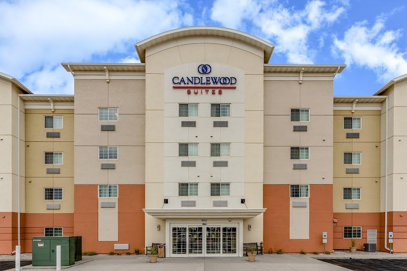 Candlewood Suites Minot in Minot, North Dakota, United States