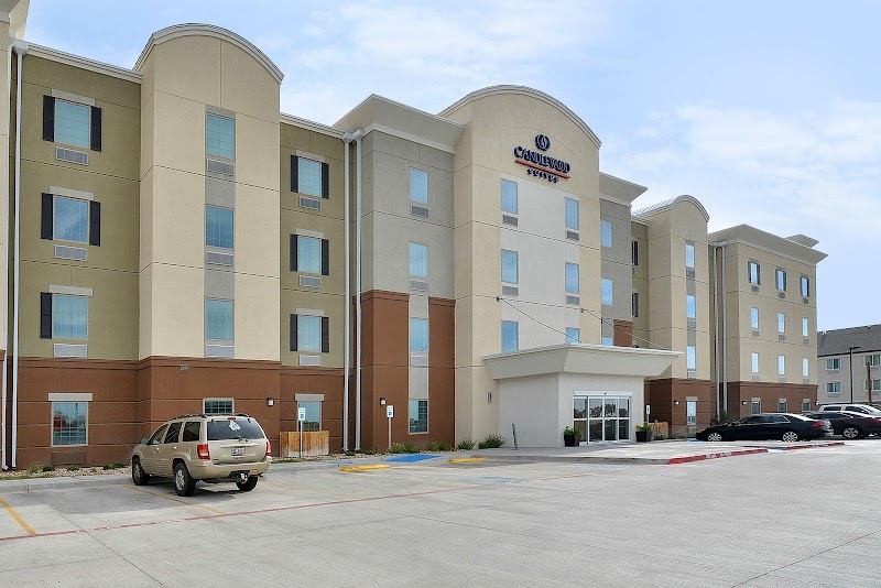 Candlewood Suites Monahans in Monahans, Texas, United States