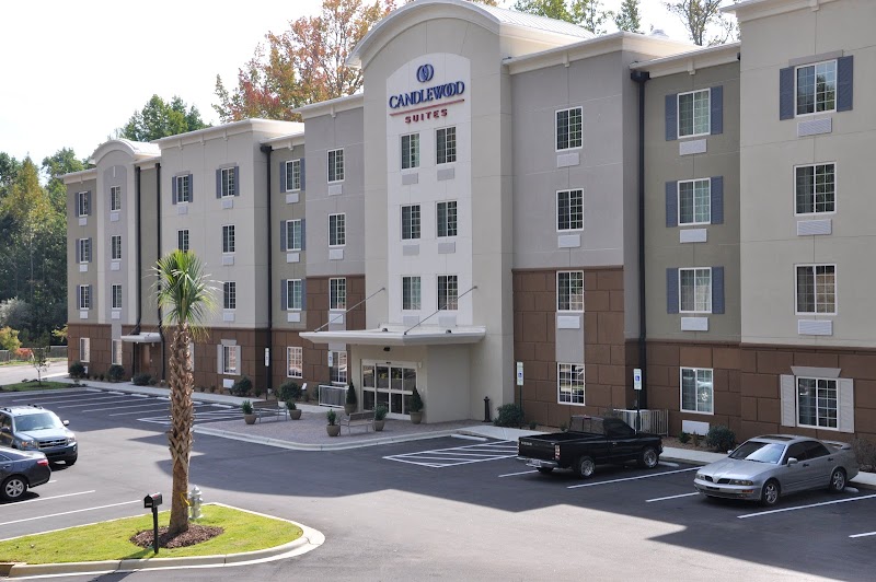 Candlewood Suites Mooresville/Charlotte Area in Mooresville, North Carolina, United States