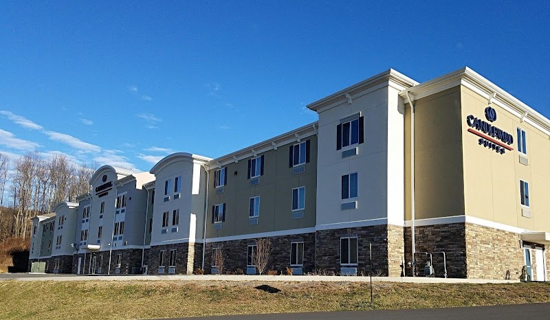 Candlewood Suites Morgantown-Univ West Virginia in Morgantown, West Virginia, United States