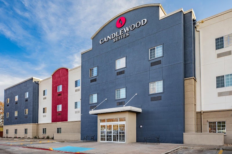 Candlewood Suites Mount Pleasant, an IHG Hotel in Mount Pleasant, Texas, United States