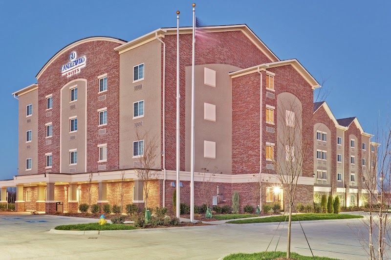 Candlewood Suites Murfreesboro in Murfreesboro, Tennessee, United States