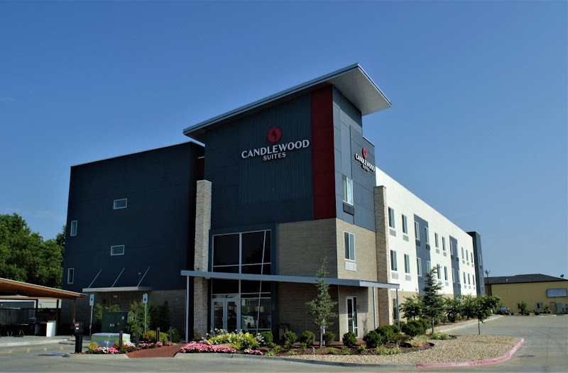 Candlewood Suites Muskogee in Muskogee, Oklahoma, United States