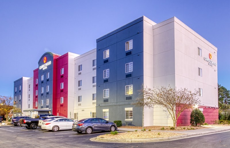 Candlewood Suites New Bern in New Bern, North Carolina, United States
