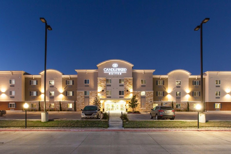 Candlewood Suites New Braunfels in New Braunfels, Texas, United States