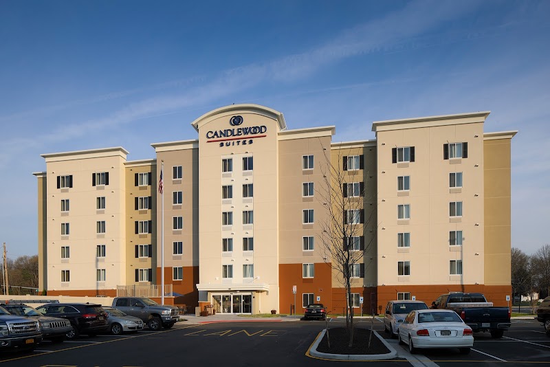 Candlewood Suites Newark South - University Area in Newark, Delaware, United States
