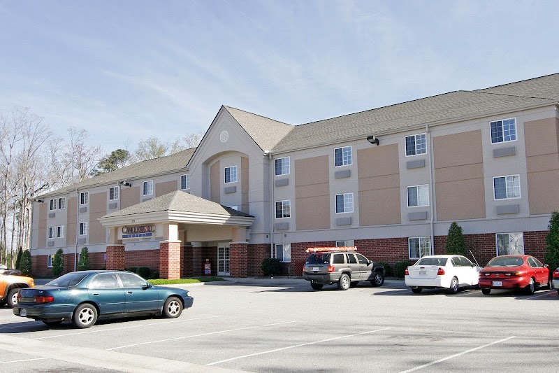 Candlewood Suites Newport News/Yorktown in Newport News, Virginia, United States