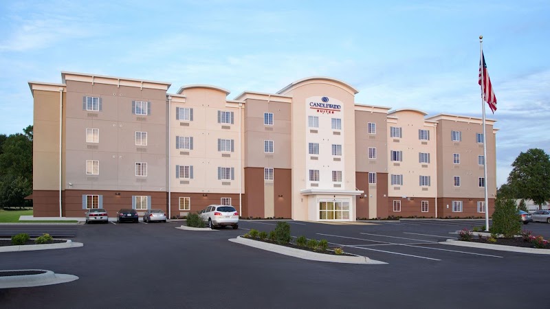 Candlewood Suites North Little Rock in North Little Rock, Arkansas, United States
