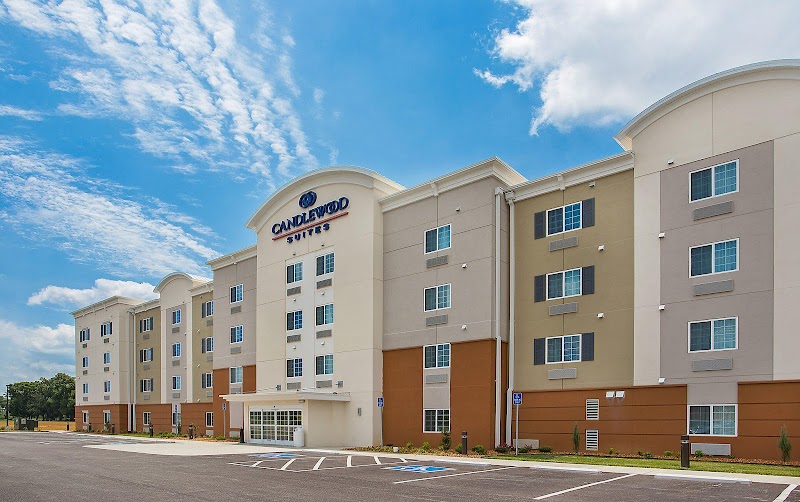 Candlewood Suites Oak Grove-Fort Campbell in Oak Grove, Kentucky, United States