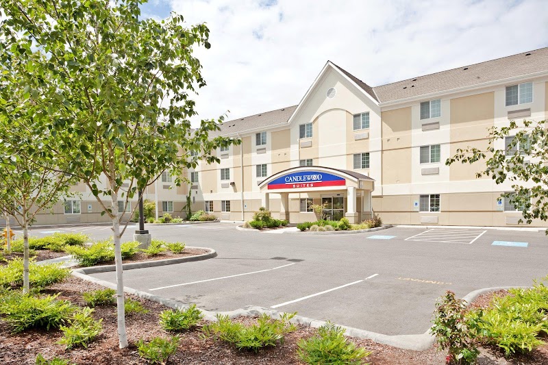 Candlewood Suites Oak Harbor in Oak Harbor, Washington, United States