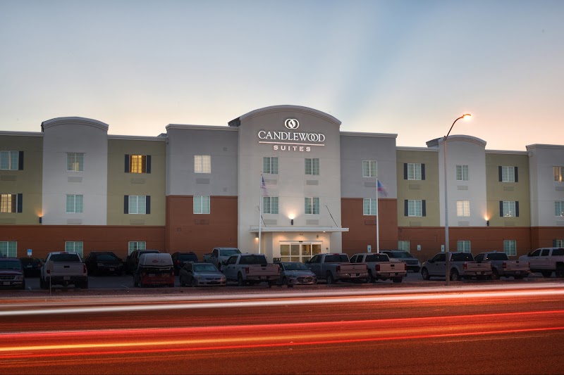 Candlewood Suites Odessa in Odessa, Texas, United States