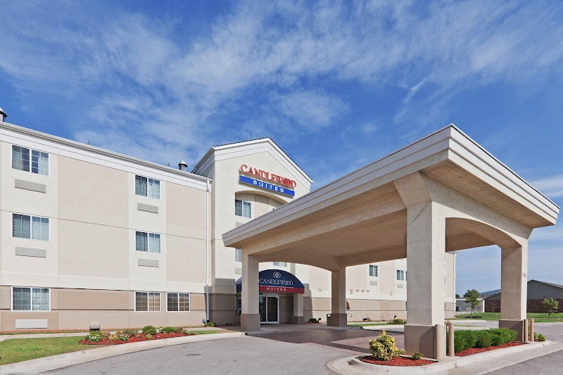 Candlewood Suites Oklahoma City-Moore, an IHG Hotel in Moore, Oklahoma, United States