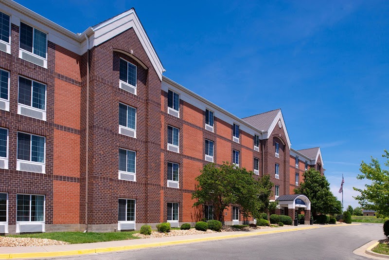 Candlewood Suites Olathe - Kansas City Area in Olathe, Kansas, United States