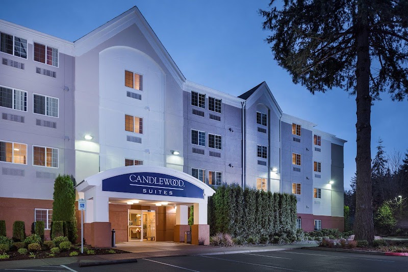 Candlewood Suites Olympia/Lacey in Olympia, Washington, United States