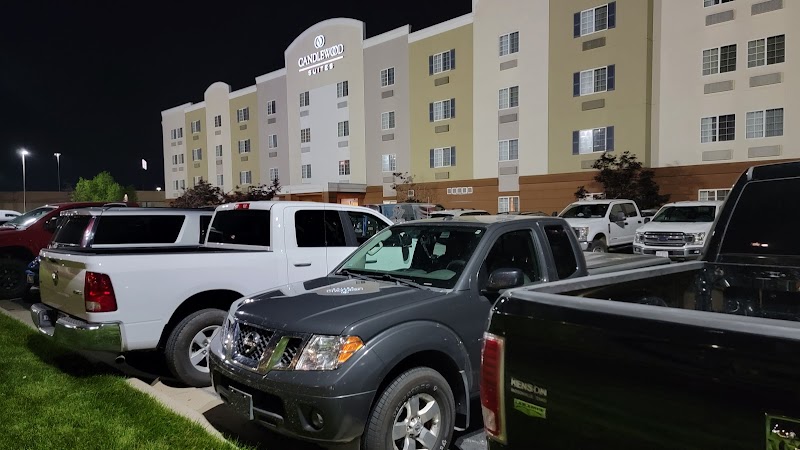 Candlewood Suites Paducah in Paducah, Kentucky, United States