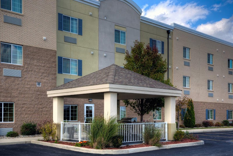 Candlewood Suites Perrysburg in Perrysburg, Ohio, United States