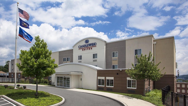 Candlewood Suites Reading in Reading, Pennsylvania, United States