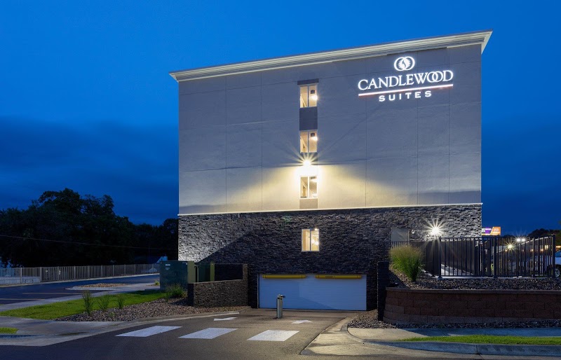 Candlewood Suites Rochester Mayo Clinic Area in Rochester, Minnesota, United States