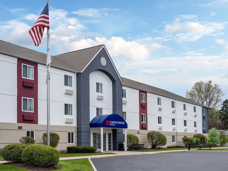Candlewood Suites Rockford in Rockford, Illinois, United States