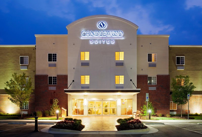 Candlewood Suites Rocky Mount, an IHG Hotel in Rocky Mount, North Carolina, United States