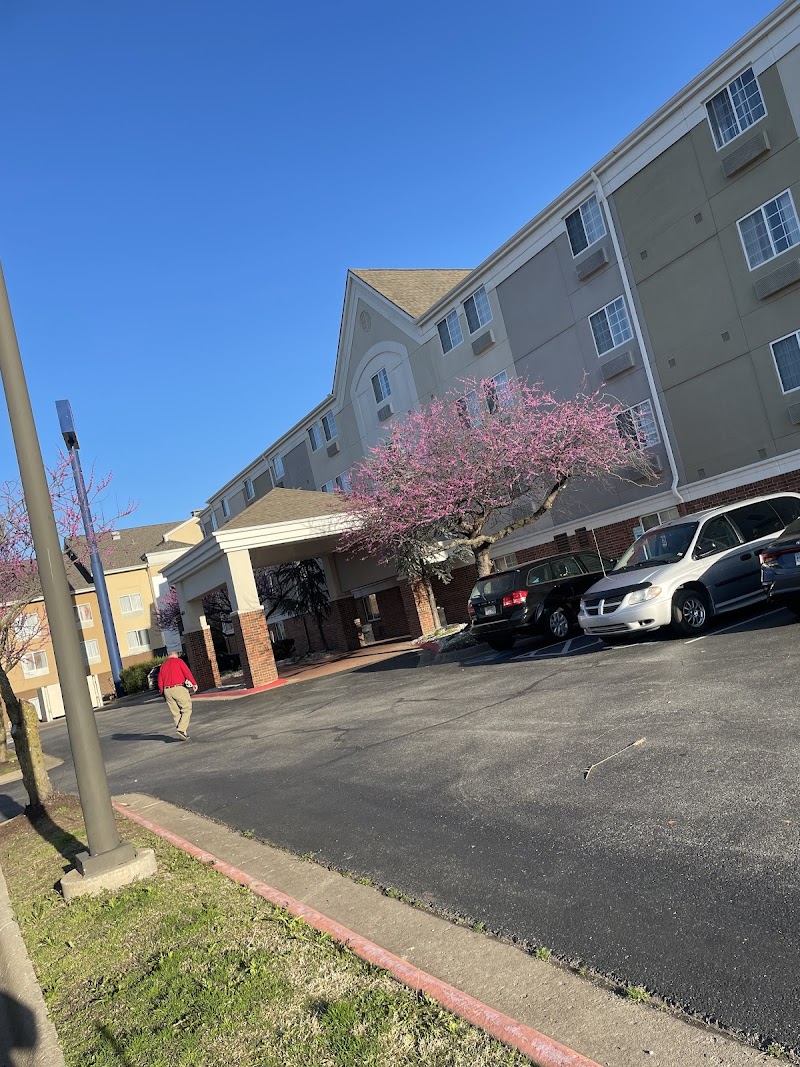 Candlewood Suites Rogers/Bentonville in Rogers, Arkansas, United States