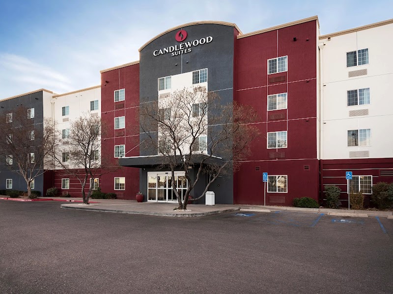 Candlewood Suites Roswell in Roswell, New Mexico, United States