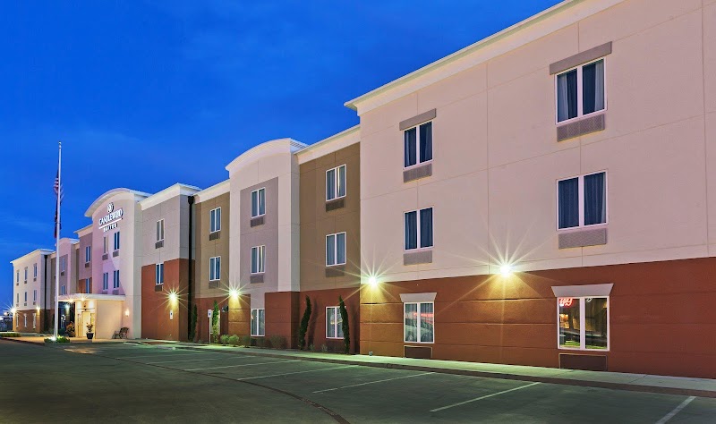 Candlewood Suites San Angelo, an IHG Hotel in San Angelo, Texas, United States