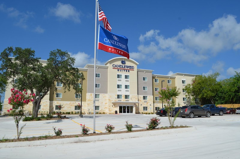Candlewood Suites San Antonio Airport in Alamo Heights, Texas, United States