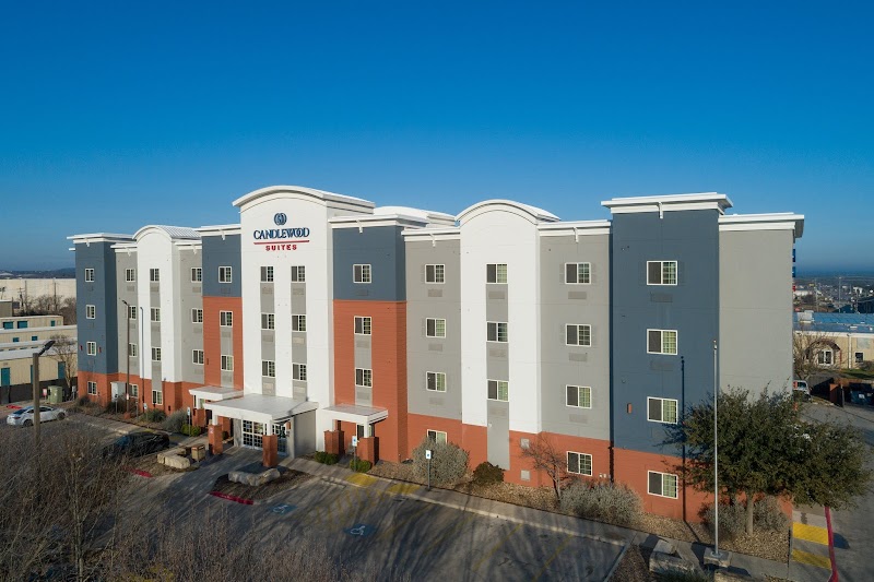 Candlewood Suites San Marcos, an IHG Hotel in San Marcos, Texas, United States
