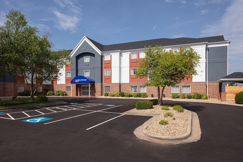 Candlewood Suites St. Robert in Fort Leonard Wood, Missouri, United States