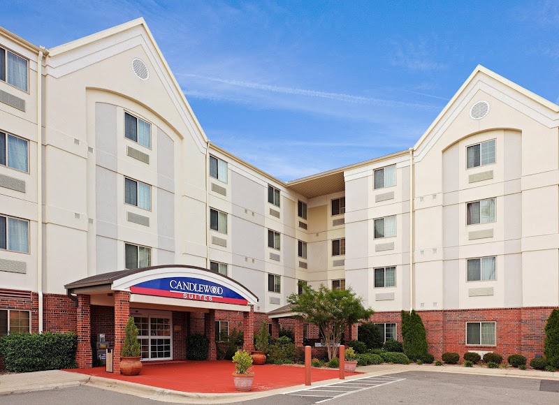 Candlewood Suites West Little Rock in Little Rock, Arkansas, United States