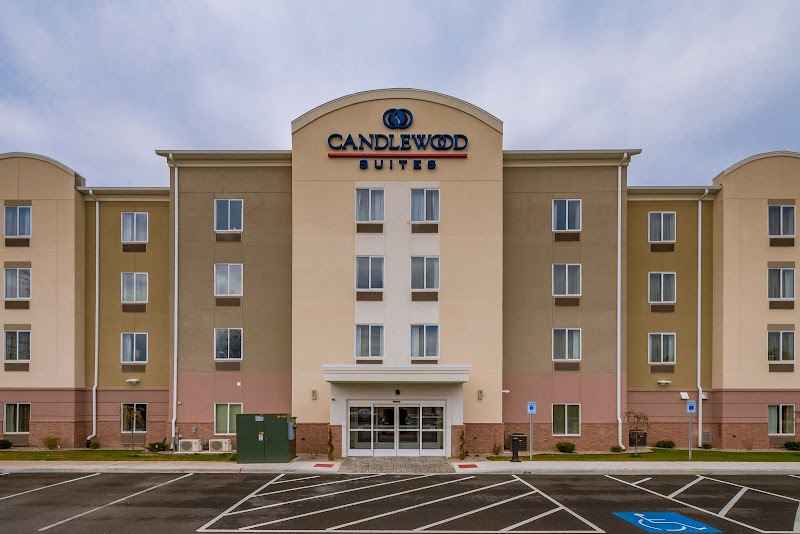 Candlewood Suites in Mishawaka, Indiana, United States