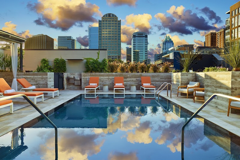 Canopy by Hilton Austin Downtown in Austin, Texas, United States