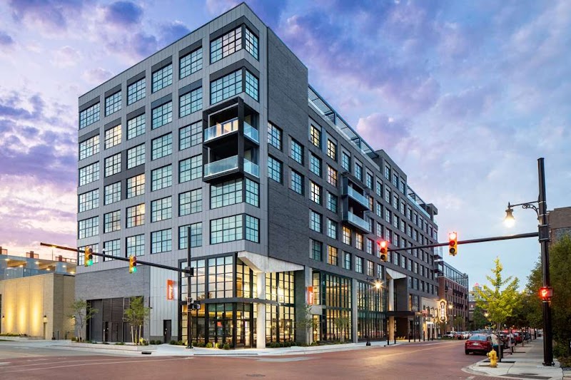 Canopy by Hilton Grand Rapids Downtown in Grand Rapids, Michigan, United States