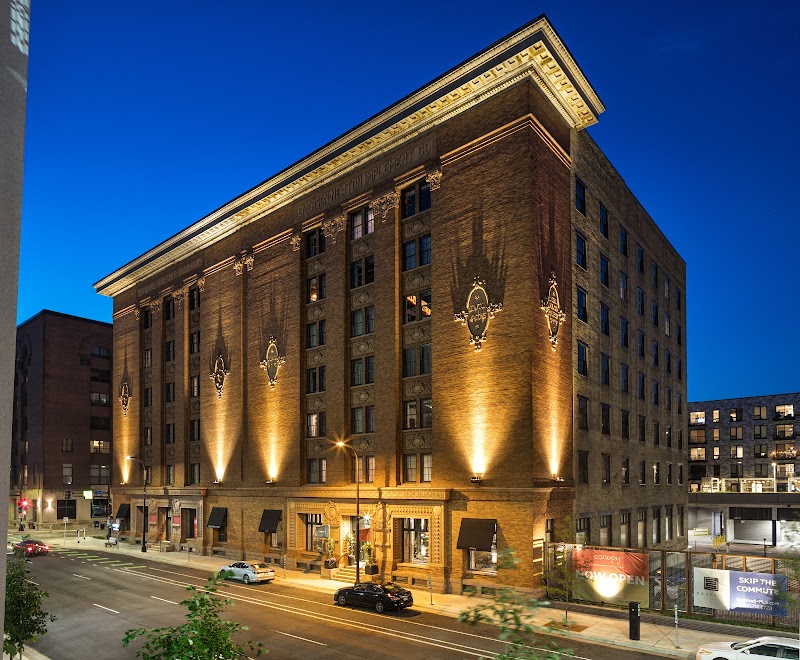 Canopy by Hilton Minneapolis Mill District in Minneapolis, Minnesota, United States