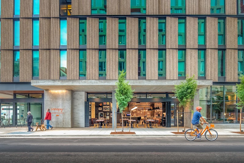 Canopy by Hilton Portland Pearl District in Portland, Oregon, United States