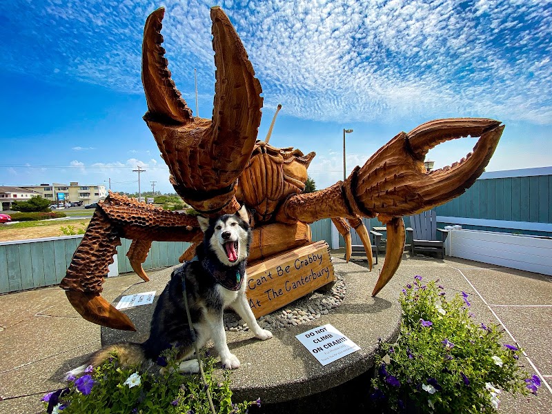 Canterbury Inn in Ocean Shores, Washington, United States