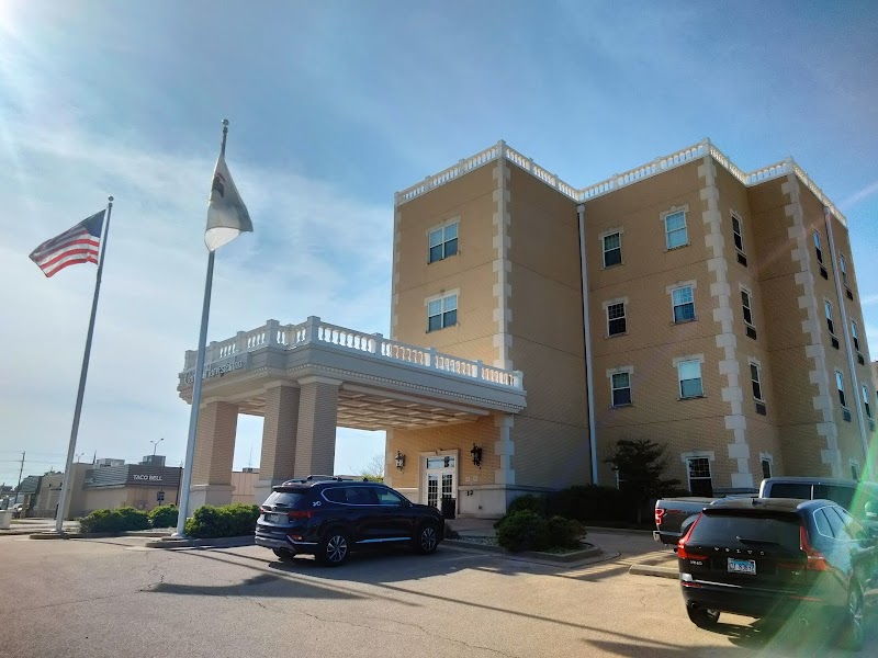 Canton Harvester Inn in Canton, Illinois, United States